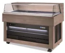 Buffet réfrigéré mural avec cuve pour bacs GN1/1 SCAIOLA Buffet réfrigéré mural avec cuve pour bacs GN1/1 SCAIOLA